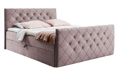 Edinos Premium - Łóżko/materac ze sklepu: Edinos.pl w kategorii: Łóżka i materace - zdjęcie WPH-EDNS-GX13N-QCJ_54392