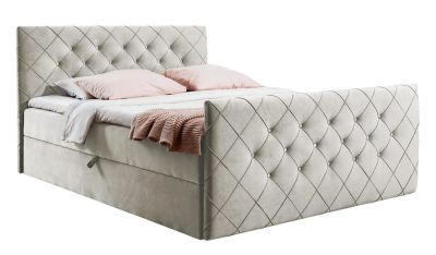 Łóżko/materac Edinos Premium ze sklepu: Edinos.pl w kategorii: Łóżka i materace - zdjęcie WPH-EDNS-GX13N-QCJ_54396