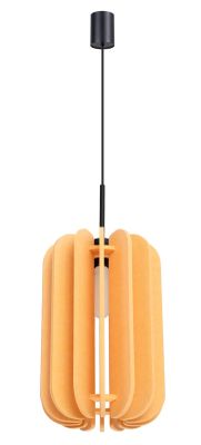 Lampa wisząca Lumes ze sklepu: Edinos.pl w kategorii: Lampy wiszące - zdjęcie WPH-EDNS-GX13N-QCJ_54549