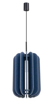 Lumes - Lampa wisząca ze sklepu: Edinos.pl w kategorii: Lampy wiszące - zdjęcie WPH-EDNS-GX13N-QCJ_54550