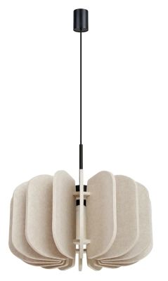 Lampa wisząca Lumes ze sklepu: Edinos.pl w kategorii: Lampy wiszące - zdjęcie WPH-EDNS-GX13N-QCJ_54551