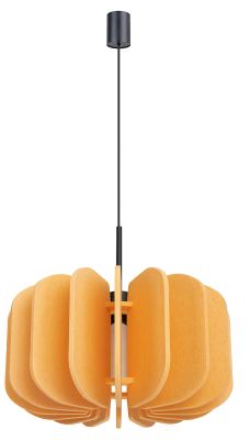 Lumes - Lampa wisząca ze sklepu: Edinos.pl w kategorii: Lampy wiszące - zdjęcie WPH-EDNS-GX13N-QCJ_54552