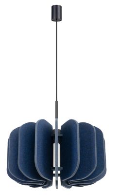 Lampa wisząca Lumes ze sklepu: Edinos.pl w kategorii: Lampy wiszące - zdjęcie WPH-EDNS-GX13N-QCJ_54553