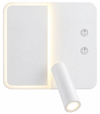 Lampa ścienna Lumes ze sklepu: Edinos.pl w kategorii: Lampy ścienne - zdjęcie WPH-EDNS-GX13N-QCJ_54556