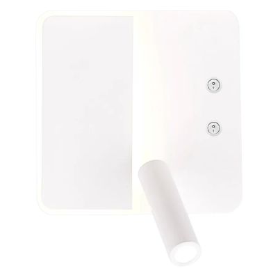 Lampa ścienna Lumes ze sklepu: Edinos.pl w kategorii: Lampy ścienne - zdjęcie WPH-EDNS-GX13N-QCJ_54556