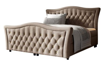 Edinos Premium - Łóżko/materac ze sklepu: Edinos.pl w kategorii: Łóżka i materace - zdjęcie WPH-EDNS-GX13N-QCJ_54606