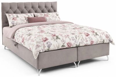 Łóżko/materac Edinos Premium ze sklepu: Edinos.pl w kategorii: Łóżka i materace - zdjęcie WPH-EDNS-GX13N-QCJ_54623