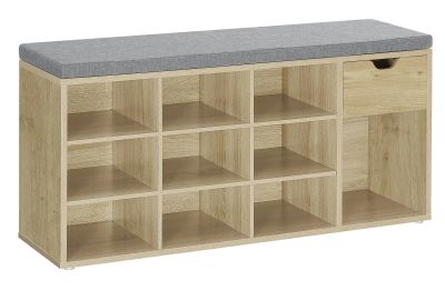 Zestaw mebli do przedpokoju Edinos Premium ze sklepu: Edinos.pl w kategorii: Zestawy mebli do przedpokoju - zdjęcie WPH-EDNS-GX13N-QCJ_54650