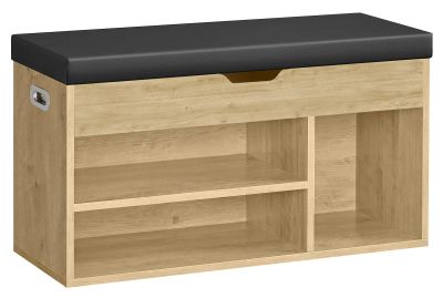 Zestaw mebli do przedpokoju Edinos Premium ze sklepu: Edinos.pl w kategorii: Zestawy mebli do przedpokoju - zdjęcie WPH-EDNS-GX13N-QCJ_54651