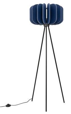 Lampa podłogowa Lumes ze sklepu: Edinos.pl w kategorii: Lampy podłogowe - zdjęcie WPH-EDNS-GX13N-QCJ_54743