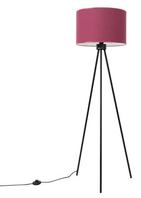 Lampa podłogowa Lumes ze sklepu: Edinos.pl w kategorii: Lampy podłogowe - zdjęcie WPH-EDNS-GX13N-QCJ_54777