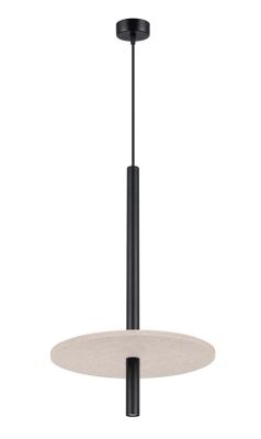 Lampa wisząca Lumes ze sklepu: Edinos.pl w kategorii: Lampy wiszące - zdjęcie WPH-EDNS-GX13N-QCJ_54782