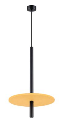 Lampa wisząca Lumes ze sklepu: Edinos.pl w kategorii: Lampy wiszące - zdjęcie WPH-EDNS-GX13N-QCJ_54783