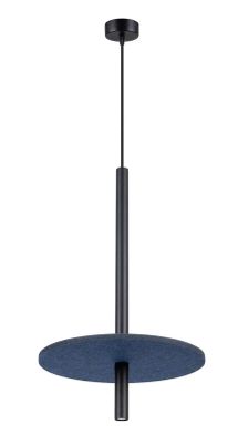 Lampa wisząca Lumes ze sklepu: Edinos.pl w kategorii: Lampy wiszące - zdjęcie WPH-EDNS-GX13N-QCJ_54784