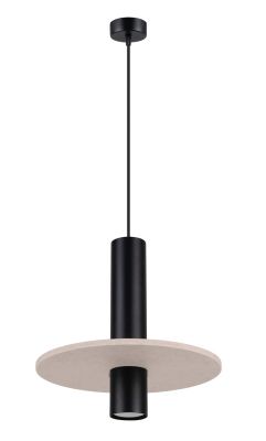 Lampa wisząca Lumes ze sklepu: Edinos.pl w kategorii: Lampy wiszące - zdjęcie WPH-EDNS-GX13N-QCJ_54785