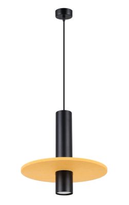 Lampa wisząca Lumes ze sklepu: Edinos.pl w kategorii: Lampy wiszące - zdjęcie WPH-EDNS-GX13N-QCJ_54786