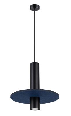 Lumes - Lampa wisząca ze sklepu: Edinos.pl w kategorii: Lampy wiszące - zdjęcie WPH-EDNS-GX13N-QCJ_54787