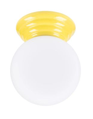 Lumes - Lampa sufitowa ze sklepu: Edinos.pl w kategorii: Lampy sufitowe - zdjęcie WPH-EDNS-GX13N-QCJ_54797