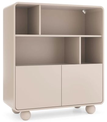 Edinos Premium - Regał/witryna ze sklepu: Edinos.pl w kategorii: Regały i witryny - zdjęcie WPH-EDNS-GX13N-QCJ_54811