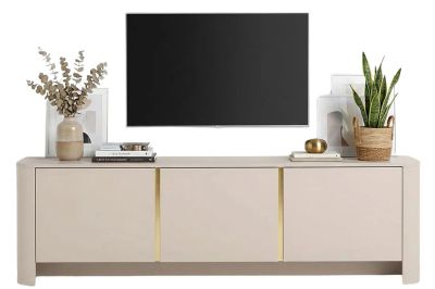 Edinos Premium - Szafka RTV ze sklepu: Edinos.pl w kategorii: Szafki RTV - zdjęcie WPH-EDNS-GX13N-QCJ_54820