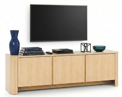Szafka RTV Edinos Premium ze sklepu: Edinos.pl w kategorii: Szafki RTV - zdjęcie WPH-EDNS-GX13N-QCJ_54821