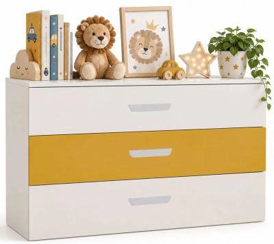 Komoda Edinos Premium ze sklepu: Edinos.pl w kategorii: Komody - zdjęcie WPH-EDNS-GX13N-QCJ_54840