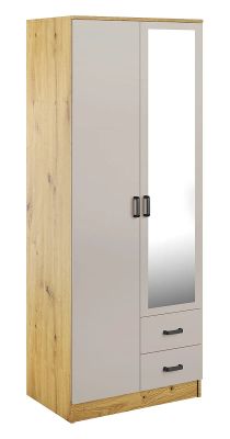 Szafa Edinos Premium ze sklepu: Edinos.pl w kategorii: Szafy - zdjęcie WPH-EDNS-GX13N-QCJ_54897