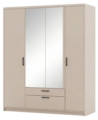 Szafa Edinos Premium ze sklepu: Edinos.pl w kategorii: Szafy - zdjęcie WPH-EDNS-GX13N-QCJ_54909