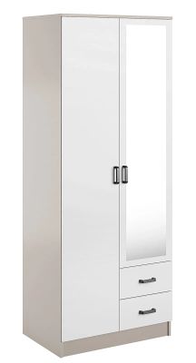 Szafa Edinos Premium ze sklepu: Edinos.pl w kategorii: Szafy - zdjęcie WPH-EDNS-GX13N-QCJ_54911