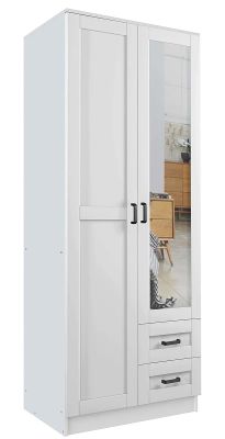 Szafa Edinos Premium ze sklepu: Edinos.pl w kategorii: Szafy - zdjęcie WPH-EDNS-GX13N-QCJ_54912
