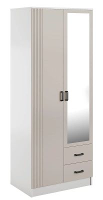 Szafa Edinos Premium ze sklepu: Edinos.pl w kategorii: Szafy - zdjęcie WPH-EDNS-GX13N-QCJ_54927