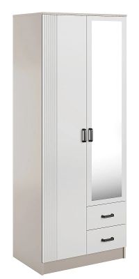 Szafa Edinos Premium ze sklepu: Edinos.pl w kategorii: Szafy - zdjęcie WPH-EDNS-GX13N-QCJ_54932