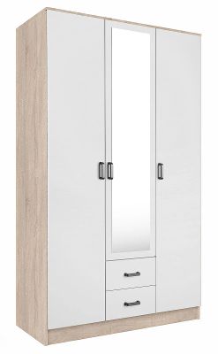 Szafa Edinos Premium ze sklepu: Edinos.pl w kategorii: Szafy - zdjęcie WPH-EDNS-GX13N-QCJ_54950