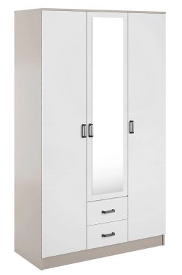 Szafa Edinos Premium ze sklepu: Edinos.pl w kategorii: Szafy - zdjęcie WPH-EDNS-GX13N-QCJ_54953