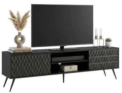 Edinos Premium - Szafka RTV ze sklepu: Edinos.pl w kategorii: Szafki RTV - zdjęcie WPH-EDNS-GX13N-QCJ_54958