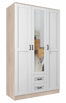 Szafa Edinos Premium ze sklepu: Edinos.pl w kategorii: Szafy - zdjęcie WPH-EDNS-GX13N-QCJ_54962