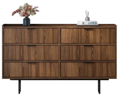 Komoda Edinos Premium ze sklepu: Edinos.pl w kategorii: Komody - zdjęcie WPH-EDNS-GX13N-QCJ_54978