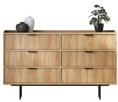 Komoda Edinos Premium ze sklepu: Edinos.pl w kategorii: Komody - zdjęcie WPH-EDNS-GX13N-QCJ_54979