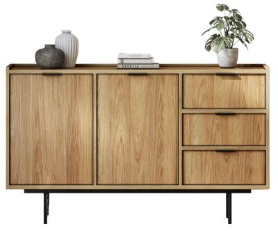 Komoda Edinos Premium ze sklepu: Edinos.pl w kategorii: Komody - zdjęcie WPH-EDNS-GX13N-QCJ_54981