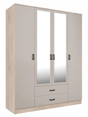 Szafa Edinos Premium ze sklepu: Edinos.pl w kategorii: Szafy - zdjęcie WPH-EDNS-GX13N-QCJ_55008