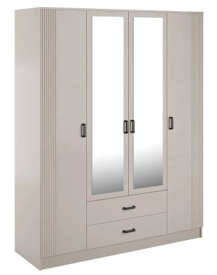 Szafa Edinos Premium ze sklepu: Edinos.pl w kategorii: Szafy - zdjęcie WPH-EDNS-GX13N-QCJ_55222