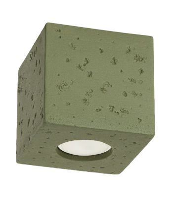 Lumes - Lampa sufitowa ze sklepu: Edinos.pl w kategorii: Lampy sufitowe - zdjęcie WPH-EDNS-GX13N-QCJ_55264