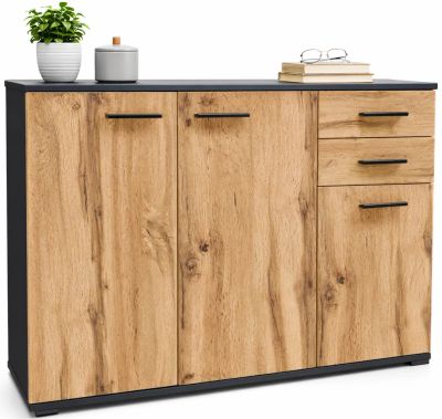 Komoda Edinos Premium ze sklepu: Edinos.pl w kategorii: Komody - zdjęcie WPH-EDNS-GX13N-QCJ_55323