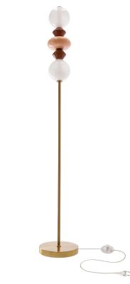 Lampa podłogowa Lumes ze sklepu: Edinos.pl w kategorii: Lampy podłogowe - zdjęcie WPH-EDNS-GX13N-QCJ_55437
