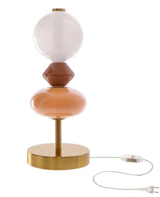 Lampa stołowa Lumes ze sklepu: Edinos.pl w kategorii: Lampy stołowe - zdjęcie WPH-EDNS-GX13N-QCJ_55443