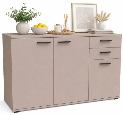 Edinos Premium - Komoda ze sklepu: Edinos.pl w kategorii: Komody - zdjęcie WPH-EDNS-GX13N-QCJ_55491