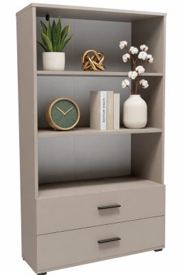 Regał/witryna Edinos Premium ze sklepu: Edinos.pl w kategorii: Regały i witryny - zdjęcie WPH-EDNS-GX13N-QCJ_55495