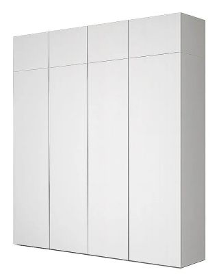 Szafa Edinos ze sklepu: Edinos.pl w kategorii: Szafy - zdjęcie WPH-EDNS-GX13N-QCJ_55626