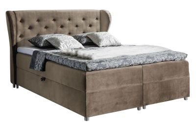 Łóżko/materac Edinos Premium ze sklepu: Edinos.pl w kategorii: Łóżka i materace - zdjęcie WPH-EDNS-GX13N-QCJ_55713
