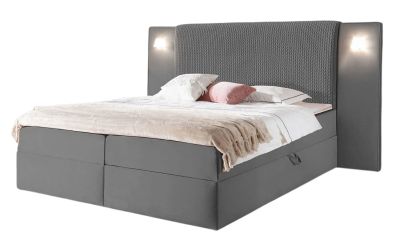 Edinos Premium - Łóżko/materac ze sklepu: Edinos.pl w kategorii: Łóżka i materace - zdjęcie WPH-EDNS-GX13N-QCJ_55756